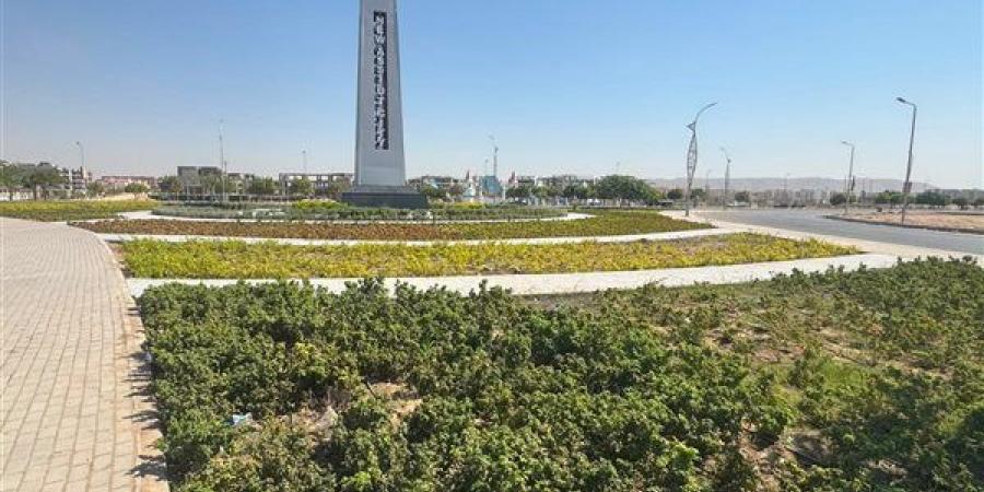 وزيرة الإسكان تتابع الموقف التنفيذي لمشروعات الطرق والمرافق بعدد من المدن الجديدة - النيل نيوز