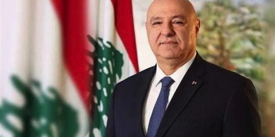 الرئيس اللبناني: الاعتداءات الإسرائيلية تعرقل المسار التفاوضي - النيل نيوز