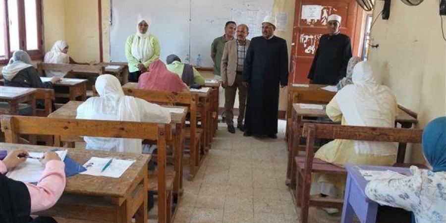 تنطلق الثلاثاء المقبل، أزهر الإسماعيلية ينهي استعداداته لامتحانات الدور الثاني للشهادة الثانوية - النيل نيوز