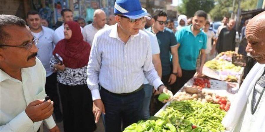 تحرير 4547 مخالفة خلال يوليو، محافظ المنيا يوجه بتكثيف الحملات التموينية - النيل نيوز