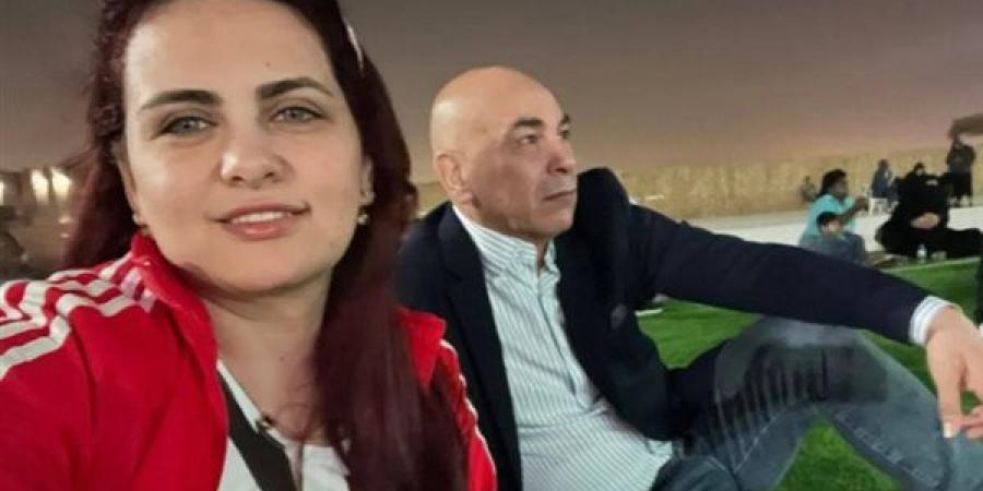 محامى دان آدم زوجة حسام حسن يفجر مفاجأة عن واقعة الطلاق (فيديو) - النيل نيوز