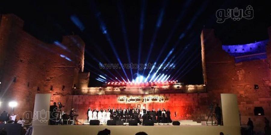 فرقة تنمية المواهب و"يا نوبا" تتألقان في مهرجان القلعة للموسيقى (فيديو وصور) - النيل نيوز
