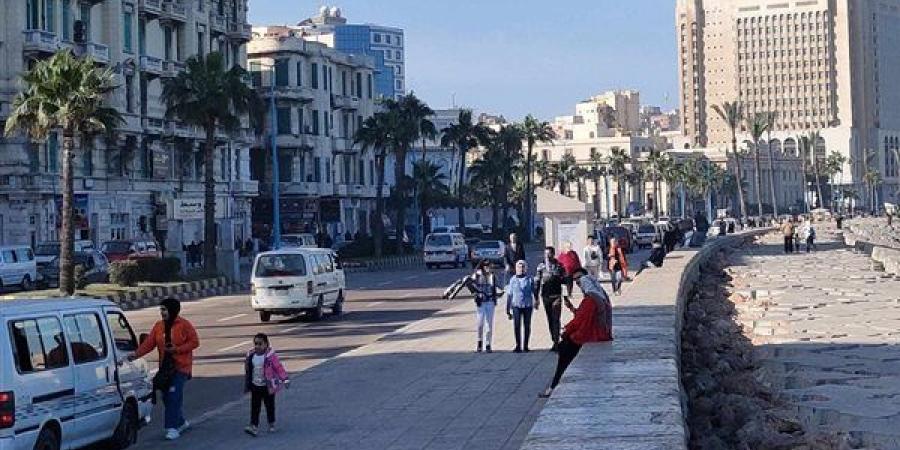 القاهرة 36 والصعيد يتجاوز الـ 40، درجات الحرارة المحسوسة اليوم بمدن مصر - النيل نيوز