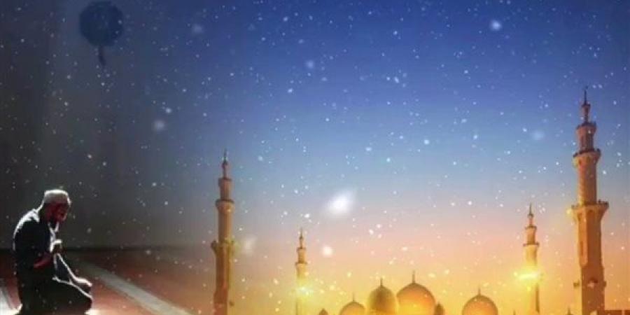 مواقيت الصلاة اليوم الخميس 20 - 8 - 2026 في القاهرة والمحافظات - النيل نيوز