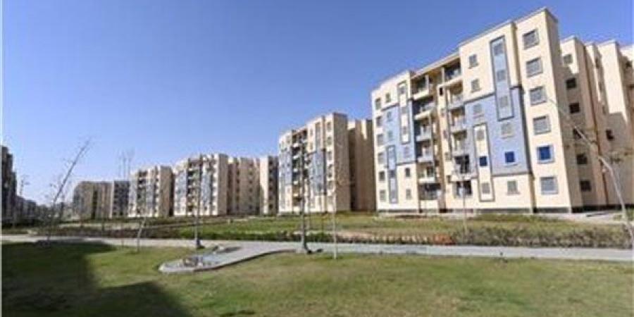 شقق جديدة لمحدودي ومتوسطي الدخل، الموعد والشروط - النيل نيوز