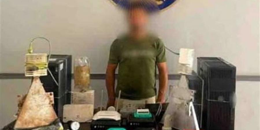 بث مشفر وأرباح بالمخالفة للقانون، سقوط صاحب شبكة GOAL في قبضة الشرطة بالشرقية - النيل نيوز