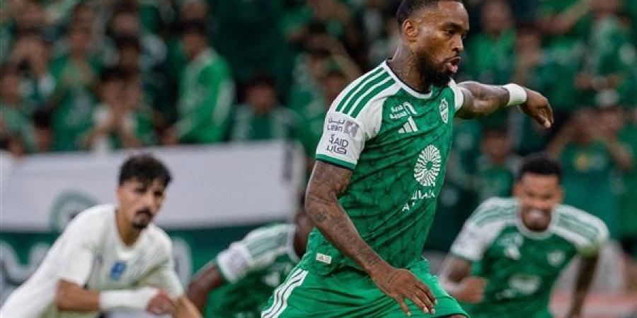 الدوري السعودي، الأهلي يتقدم على أبها بثنائية توني في الشوط الأول - النيل نيوز