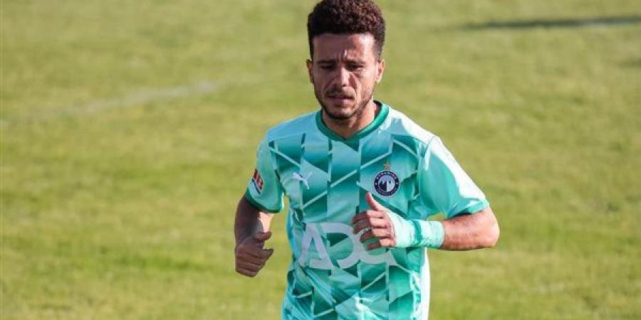 مصطفى فتحي يعود للمشاركة مع بيراميدز لأول مرة بعد غياب 126 يوما - النيل نيوز