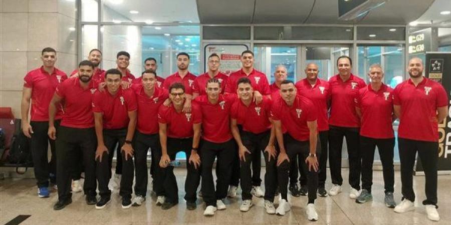 كرة اليد، موعد مباراة مصر والبرتغال في دورة ألعاب البحر المتوسط - النيل نيوز