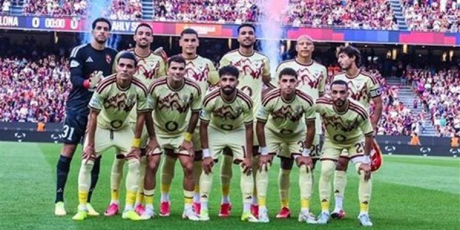 نتيجة مباراة الأهلي والشرقية إنبي بعد مرور 75 دقيقة - النيل نيوز