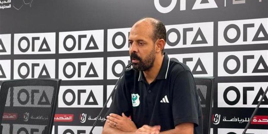 عماد النحاس يعلق على فوز المصري على سموحة في بداية مشواره بالدوري - النيل نيوز