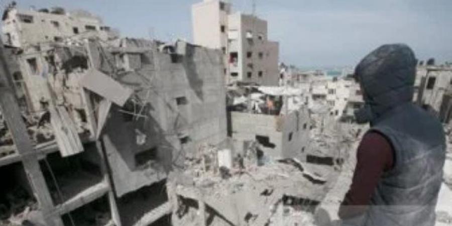 استشهاد فلسطينين اثنين وإصابة 18 آخرين فى غارات إسرائيلية على غزة - النيل نيوز
