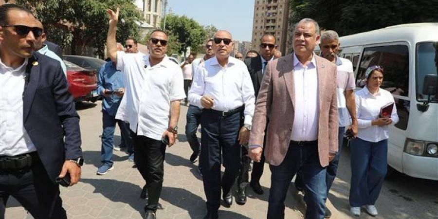 حقيقة نزع ملكية عقارات طره البلد للمنفعة العامة والاستثمار (مستندات وصور) - النيل نيوز