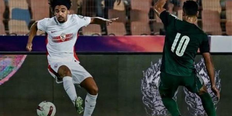 تدريبات استشفائية للأساسيين في مباراة الاتحاد بمران الزمالك - النيل نيوز