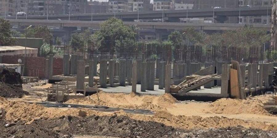 210 فصول جديدة، مجمع مدارس كعبيش بالهرم يقترب من دخول الخدمة - النيل نيوز