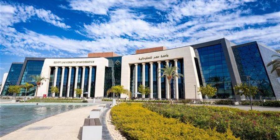 الأعلى للجامعات يعتمد لائحة الماجستير الأكاديمي في "معلوماتية الأعمال" بجامعة مصر للمعلوماتية - النيل نيوز
