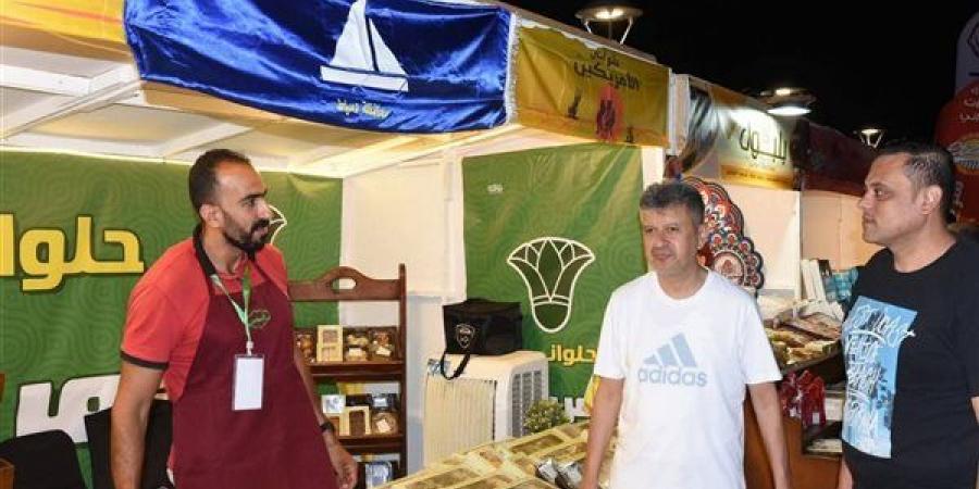 دمياط تستعد لاستضافة مهرجان الجبن والحلويات في رأس البر - النيل نيوز