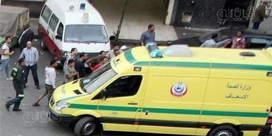 قصة "بائعة شاي" جديدة تهز القليوبية، تفاصيل مقتل "سائق أوبر" على يد "مسجل خطر "بسبب "شاي الإتاوة" - النيل نيوز