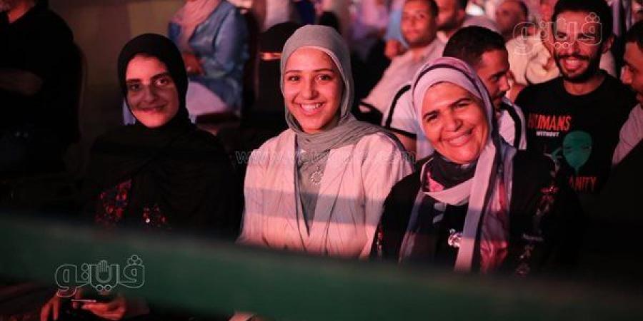 «أون» تفتتح الليلة قبل الأخيرة من مهرجان القلعة وسط إقبال جماهيري ضخم على حفل علي الحجار - النيل نيوز
