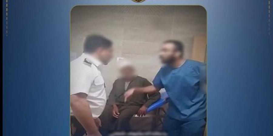 الأمن يكشف كواليس المشادة بين ضابط وطبيب داخل مستشفى بسوهاج (فيديو) - النيل نيوز