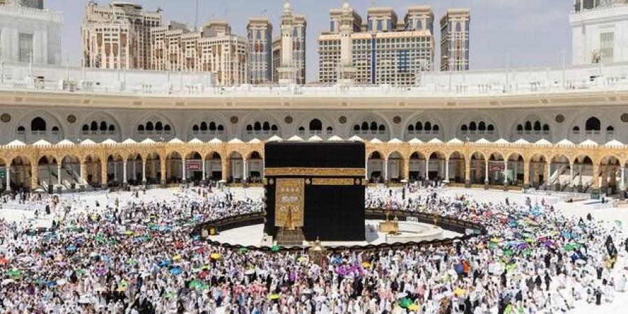 هيئة الإحصاء: عدد المعتمرين يتجاوز 15 مليون معتمر بالربع الأول من 2026 - النيل نيوز