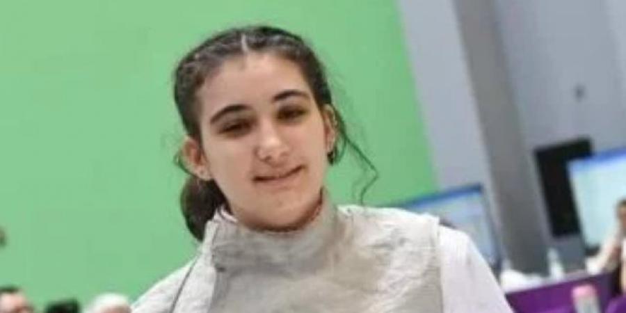 سارة عمرو حسني تتأهل لنهائي الشيش وتضمن ميدالية لمصر بدورة ألعاب البحر المتوسط - النيل نيوز
