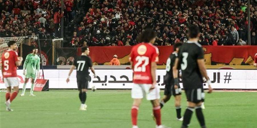 تاريخ مواجهات الأهلي وزد قبل مباراة الجمعة - النيل نيوز