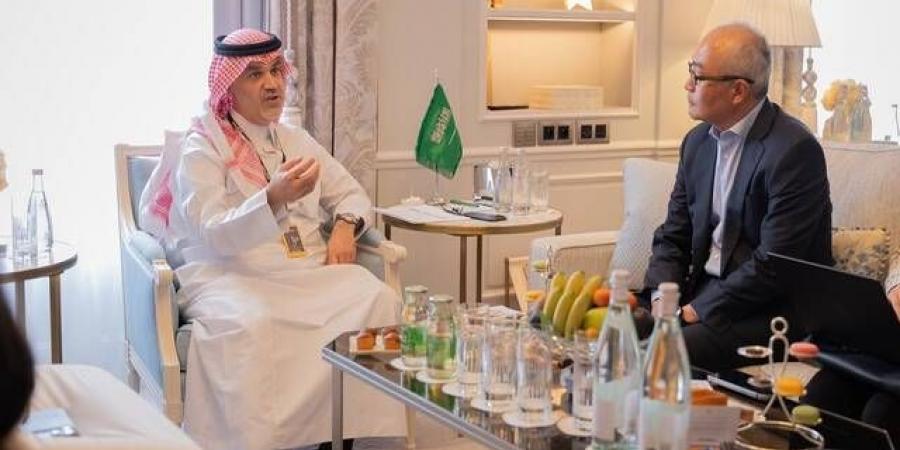 وزير الاستثمار يبحث مع شركات عالمية صناعة الألعاب وتوسيع أعمالها في السعودية - النيل نيوز