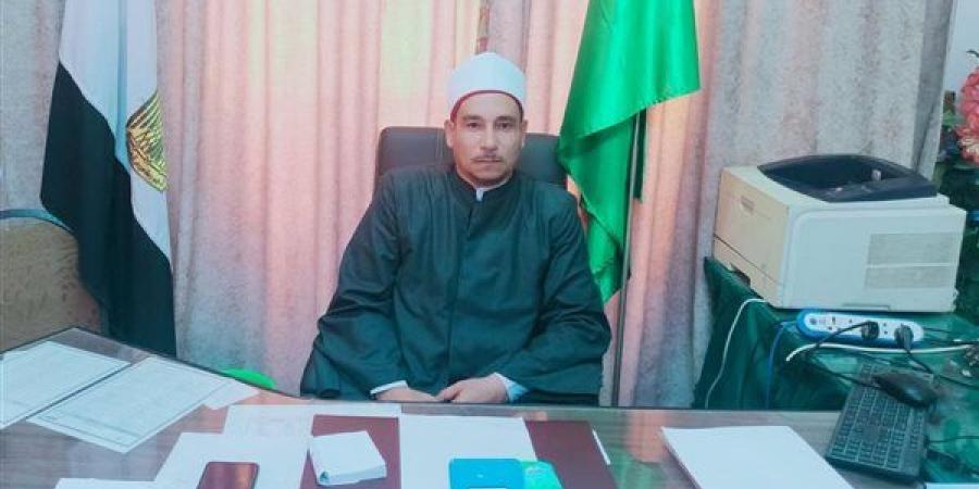وكيل أوقاف الفيوم يشدد علي ترشيد استهلاك خدمات المساجد اقتداءا بالرسول الكريم - النيل نيوز