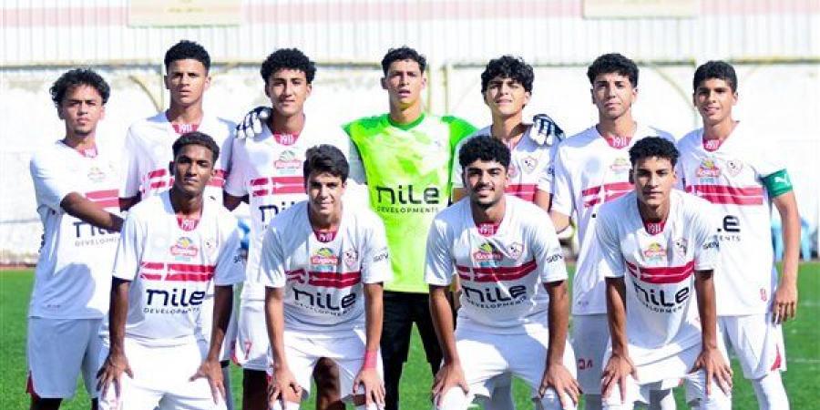 زمالك 2009 يفوز على بيراميدز بثلاثية في الجولة الثالثة بالدوري - النيل نيوز