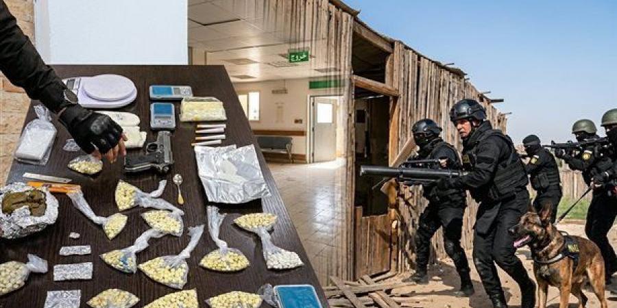 ليلة مداهمة "أبو المعاطي" بالرصاص والكلاب البوليسية، مصرع 5 وسادسهم في المستشفى - النيل نيوز