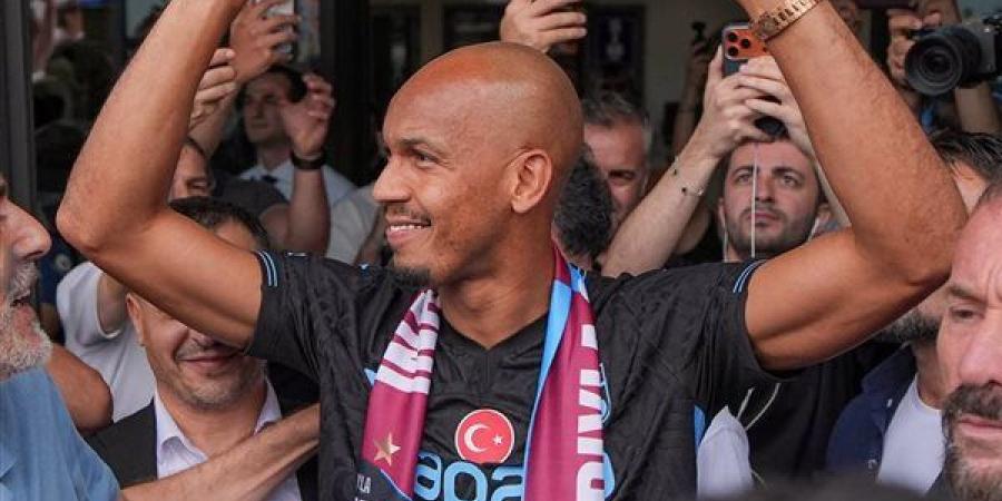 فابينيو: اللعب بجوار محمد صلاح أمر رائع - النيل نيوز