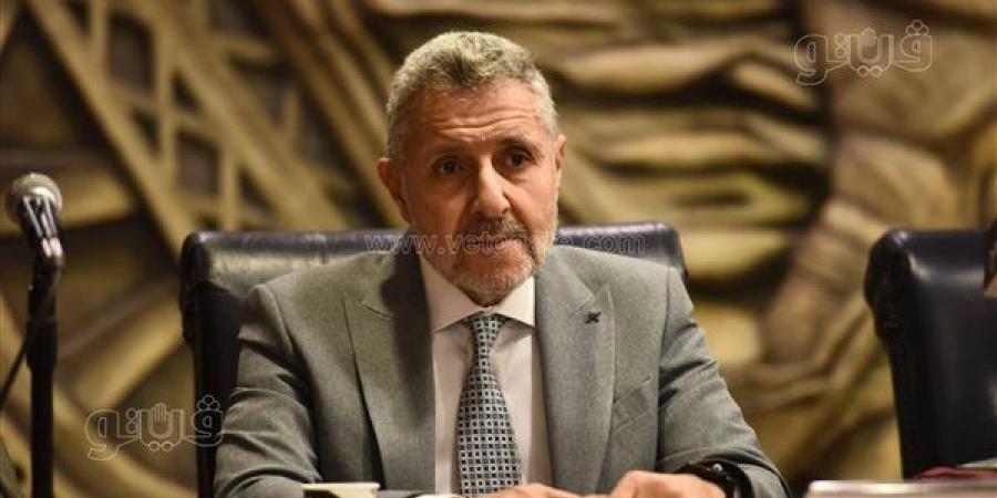 نجاد البرعي: لجنة طارق سعدة للإعلاميين باطلة - النيل نيوز