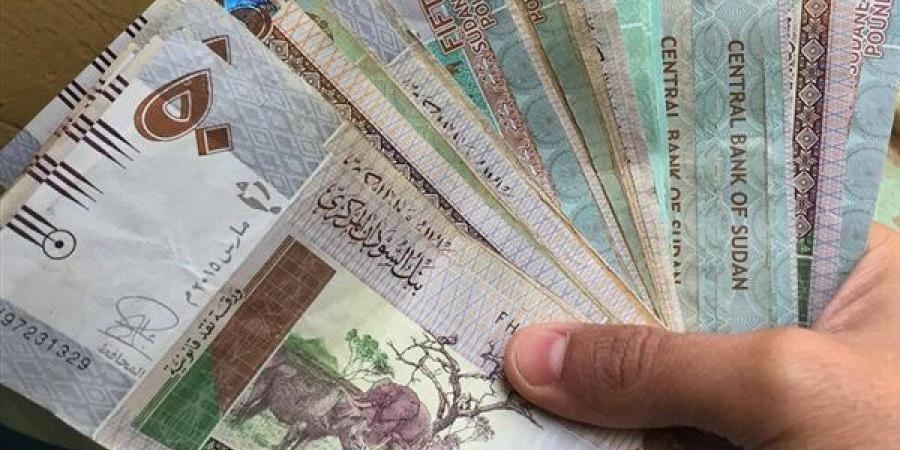سعر الجنيه السوداني مقابل الدولار اليوم الإثنين - النيل نيوز