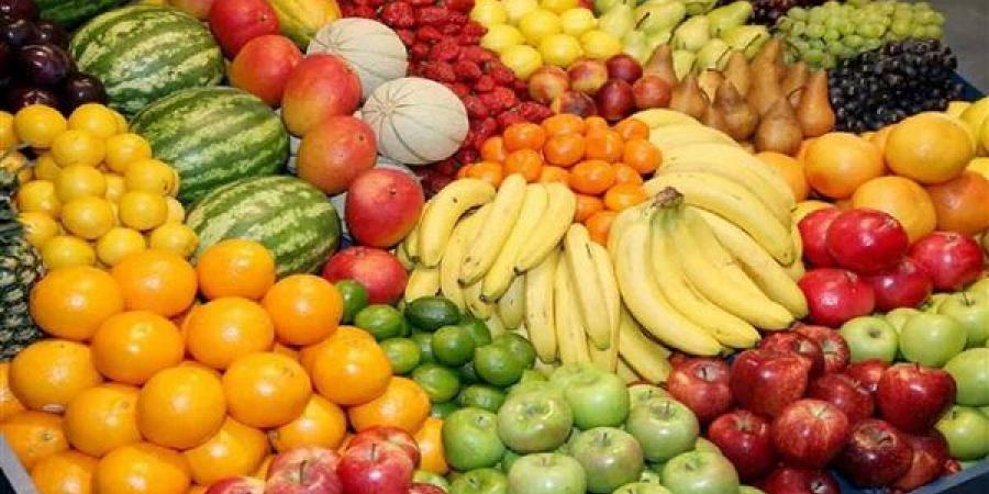 ارتفاع الجوافة وانخفاض البلح والتفاح، أسعار الفاكهة اليوم الإثنين 24 أغسطس 2026 - النيل نيوز