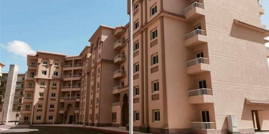 قرعة علنية لتخصيص شقق تعاونيات الإسكان بالسويس - النيل نيوز