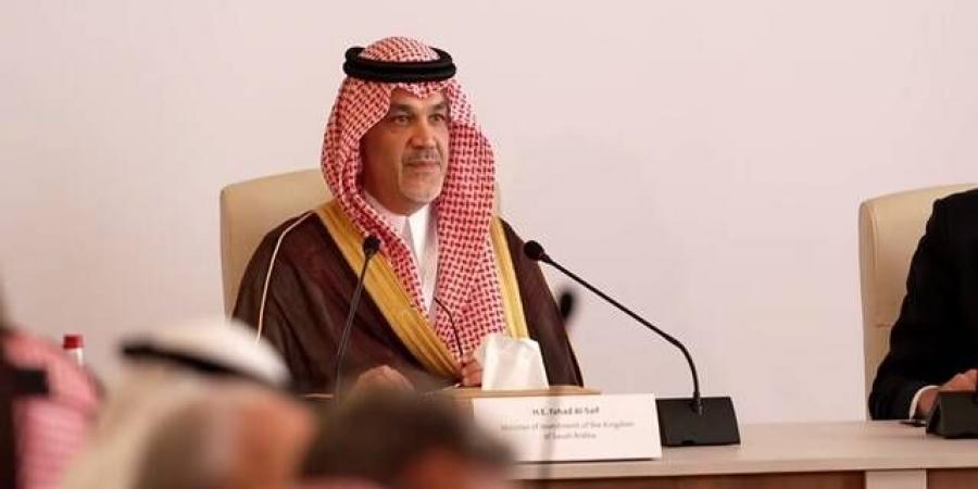 السيف: فرنسا تعتبر رابع أكبر مصدر للاستثمارات الأجنبية المباشرة في السعودية - النيل نيوز