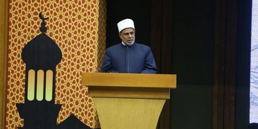 رئيس قطاع المعاهد الأزهرية: دورات تأهيل المقبلين على الزواج خطوة مهمة للارتقاء بالإنسان - النيل نيوز
