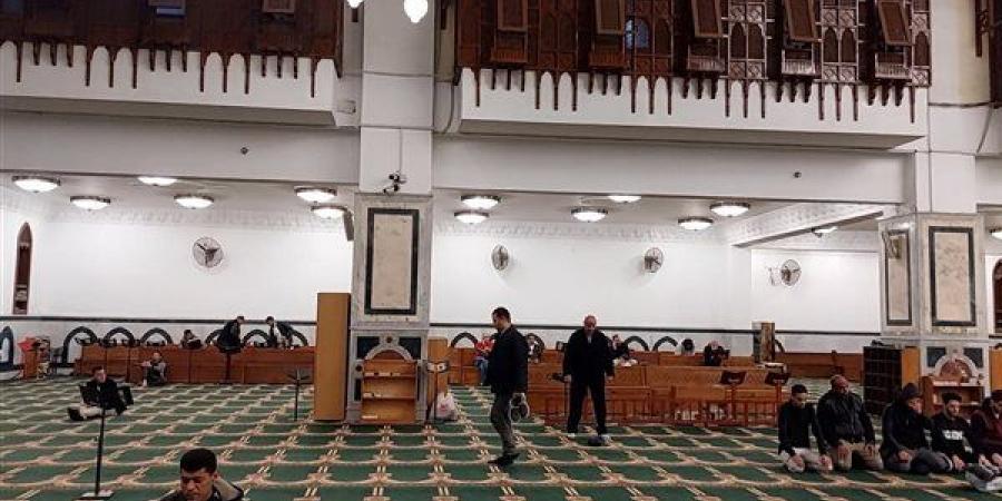 مواقيت الصلاة، موعد أذان الفجر اليوم الثلاثاء في القاهرة والمحافظات - النيل نيوز