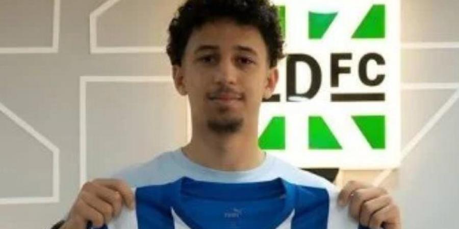 عمر ياسر.. موهبة مصرية تكتب فصلًا جديدًا في الدوري الإسباني مع ألافيس - النيل نيوز