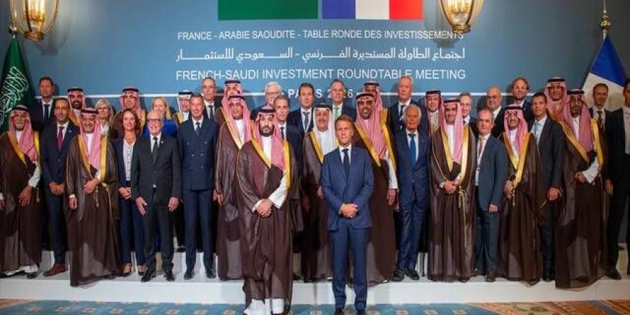 "السعودية للطاقة" توقّع اتفاقية مع بنك فرنسي بـ3 مليارات دولار لتمويل مشروعاتها - النيل نيوز