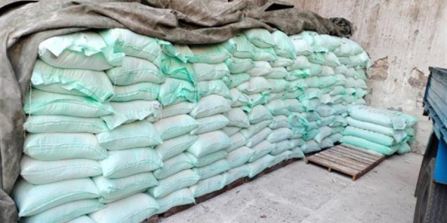 استمرارا لملاحقة المتاجرين بالدعم والنقد، ضبط 14 طن دقيق و3 ملايين جنيه خلال 24 ساعة - النيل نيوز