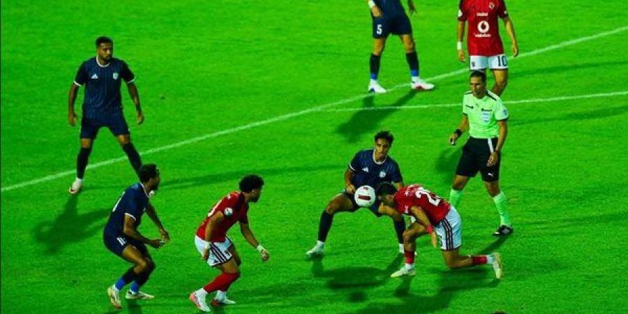 إيقاف مدرب إنبي 4 مباريات وتغريم لاعب الأهلي، عقوبات الجولة الأولى من الدوري - النيل نيوز