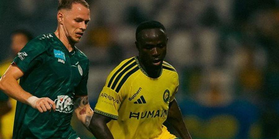 النصر بـ10 لاعبين يفوز على الاتفاق 3-2 في ريمونتادا مثيرة بالدوري السعودي - النيل نيوز