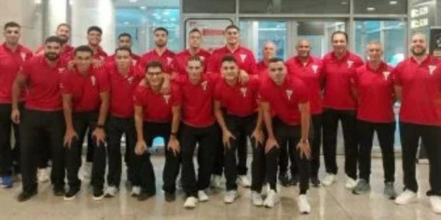 منتخب اليد يهزم كوسوفو بالبحر المتوسط بإيطاليا - النيل نيوز