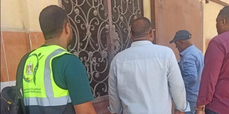 سلامة الغذاء بالإسماعيلية تغلق 3 منشآت بالتل الكبير لمخالفتها الاشتراطات - النيل نيوز