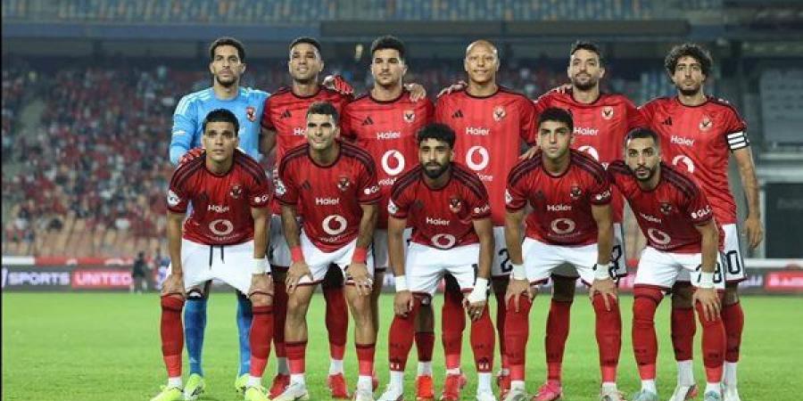موعد مباراة الأهلي وزد والقناة الناقلة - النيل نيوز