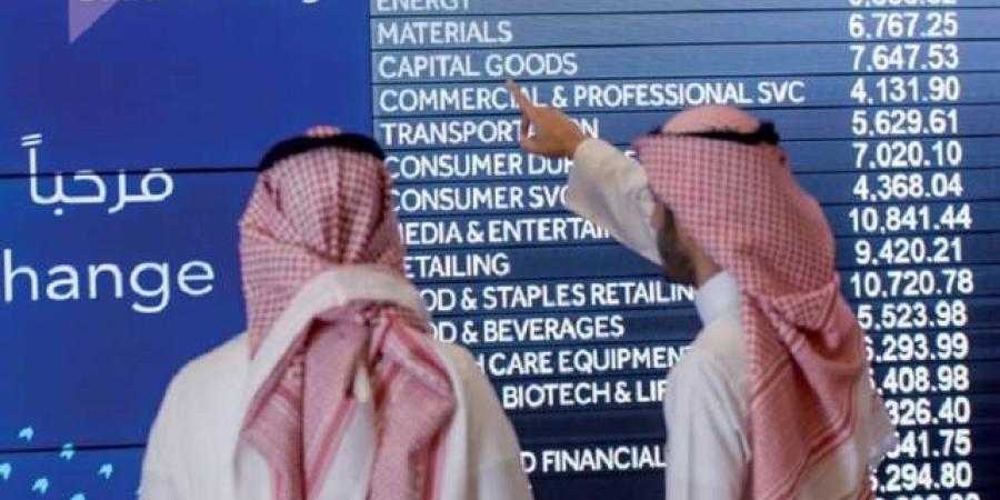 أسهم صغيرة ومتوسطة تتصدر ارتفاعات السوق السعودي بنهاية جلسة الثلاثاء - النيل نيوز