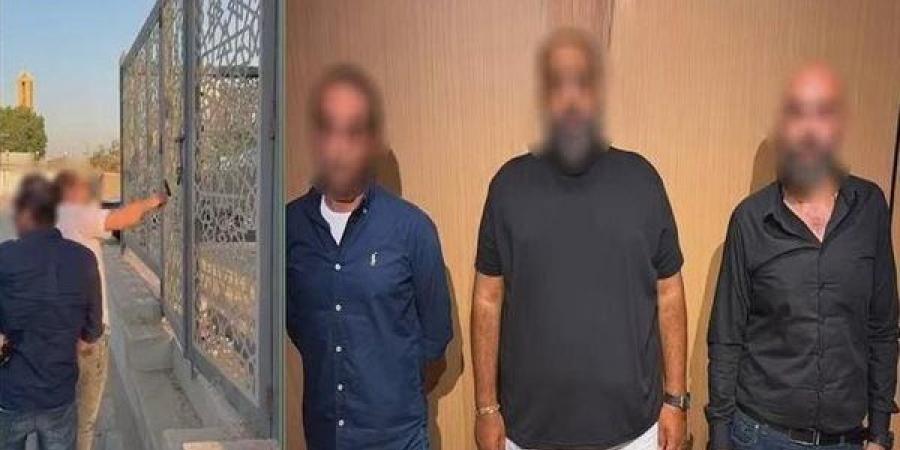 النيابة تتسلم تحريات المباحث في واقعة اسماعيل دولار بالمقطم، وتكشف مفاجأة مثيرة - النيل نيوز
