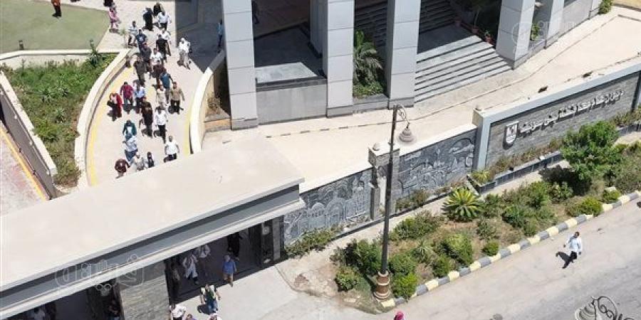 إخلاء مفاجئ، بني سويف تُنفذ اختبارا تجريبيا للتعامل مع الطوارئ والكوارث - النيل نيوز